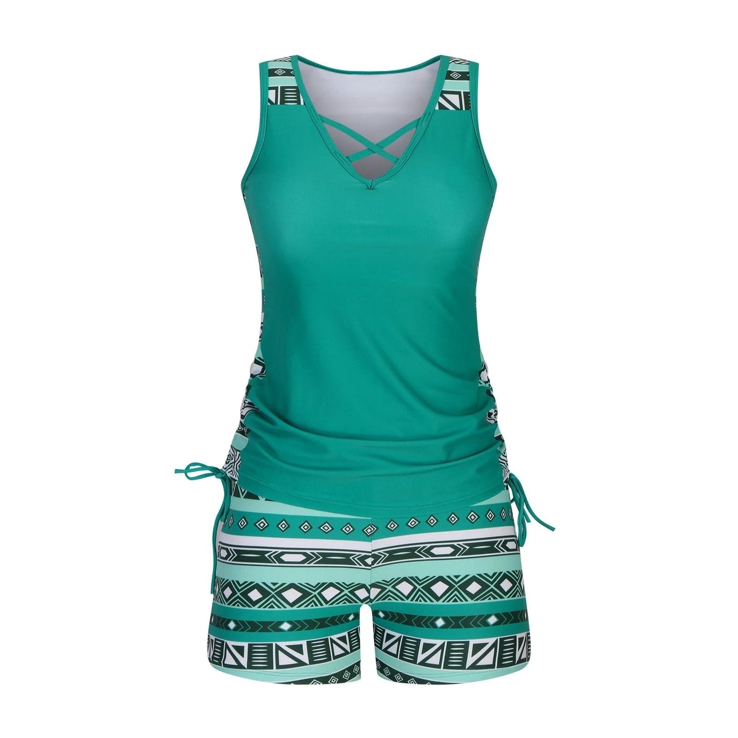 BohoBelle Tankini
