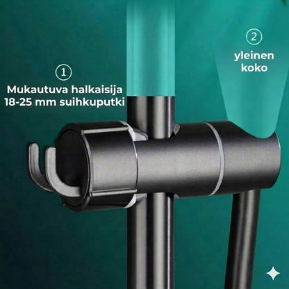 Universaali Käsisuihkun Pidike