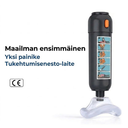 Hengenpelastava tukehtumisenestolaite