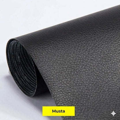 Itseliimautuva nahan korjauspaikka