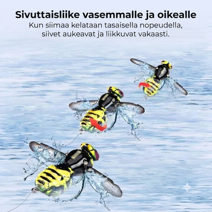 Bioninen ampiainen pintaviehe