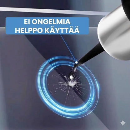 GlasRepair™ Tuulilasin korjaussarja