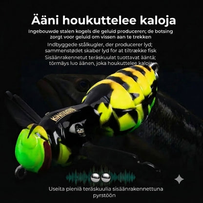 Bioninen ampiainen pintaviehe