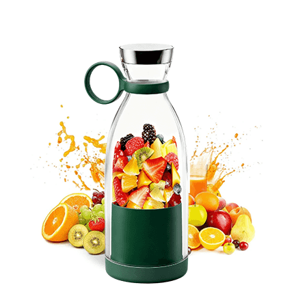 📢 40 % ALENNUS!!! ⚡ Myyntimenestys: Kannettava mehulinko / Tehosekoitin