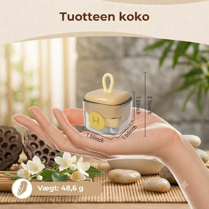 NukanPoistaja™ | Uudelleenkäytettävä tarrarulla nukan ja lemmikkien karvojen poistoon