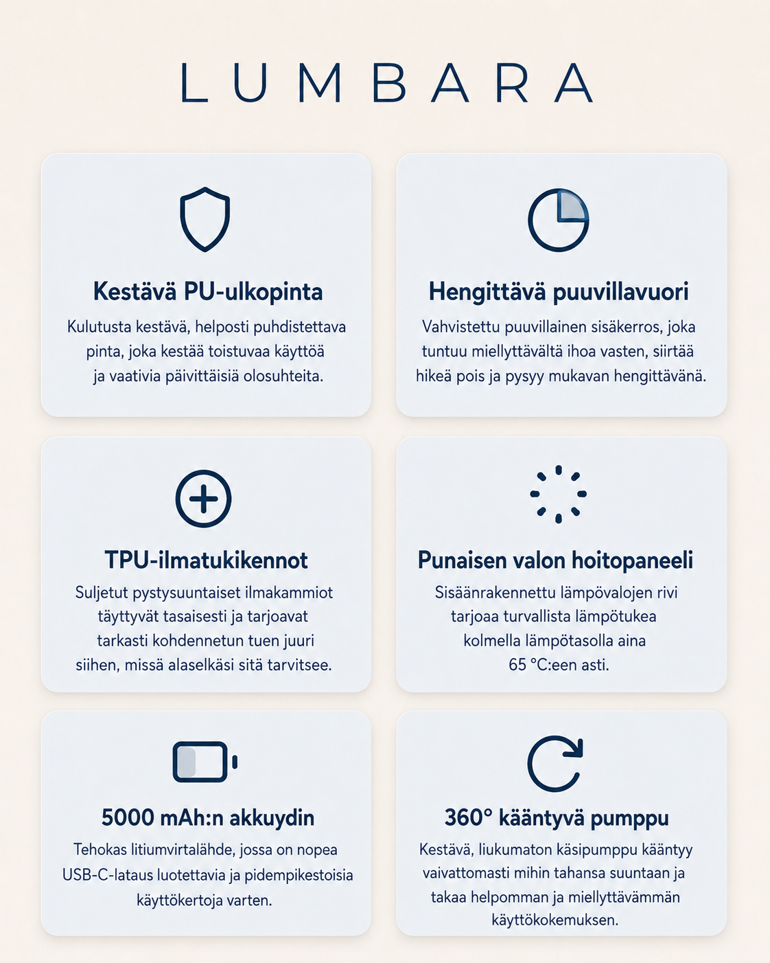 Lumbara ®