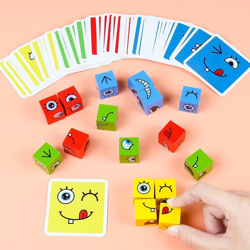 Cubemix™ | Palapeli-rakennuspalikat