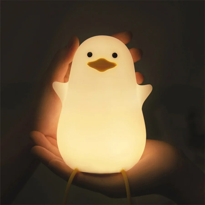 LightBuddy™ Yövalo – Pehmeää valoa rauhallisiin öihin