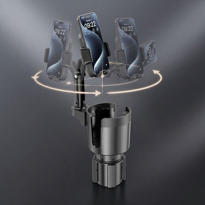 2-in-1 muki- ja puhelinteline