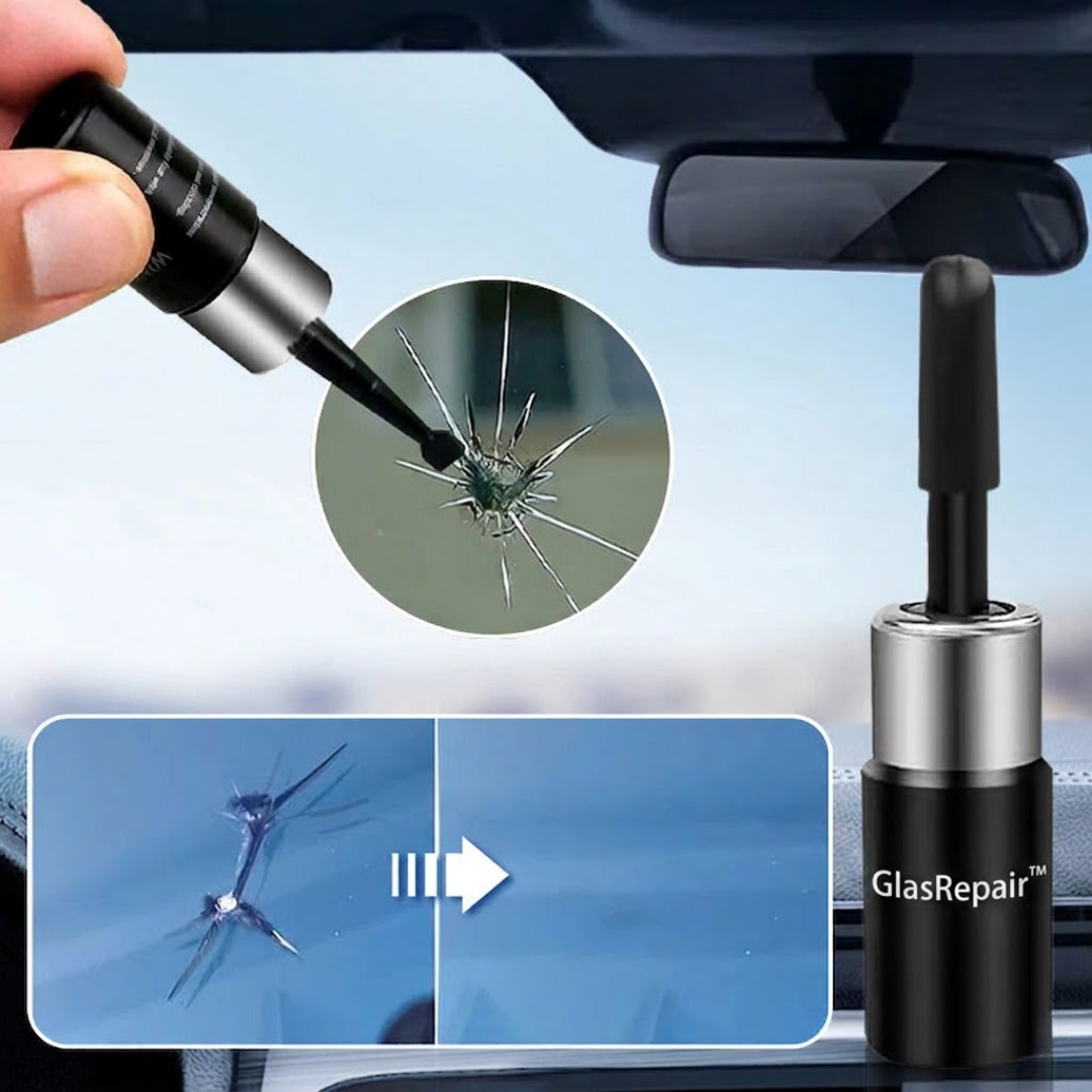 GlasRepair™ Tuulilasin korjaussarja
