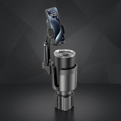 2-in-1 muki- ja puhelinteline