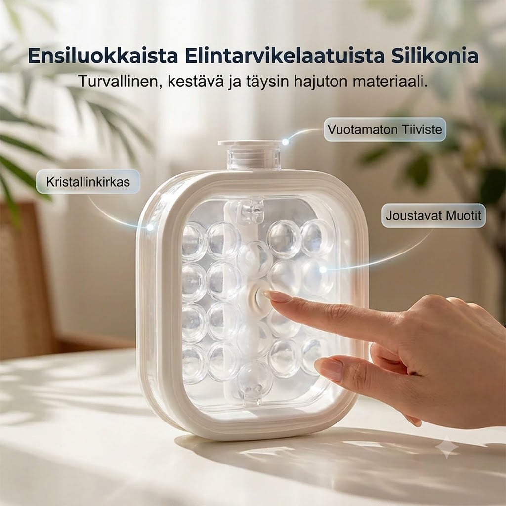 IceFlow™ Isflaska