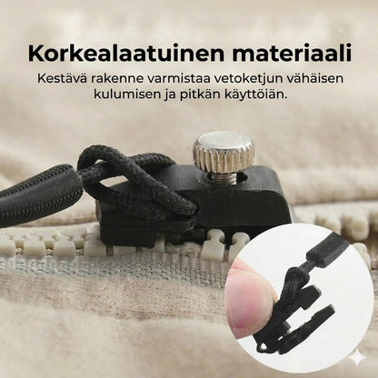 Vetoketjun korjaussarja / Vaihtopäät (6 kpl)