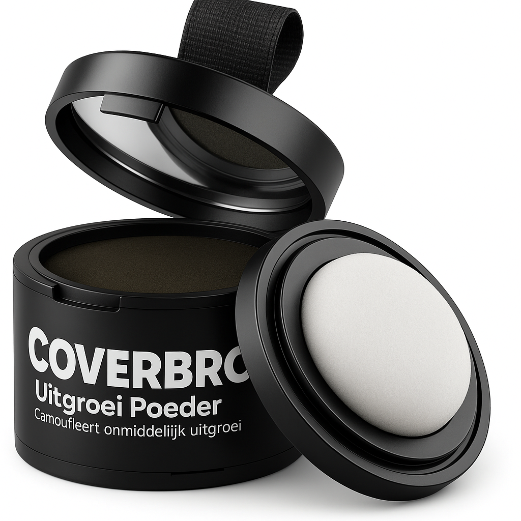 CoverBro™ Hiuspuuteri | Vedenkestävä