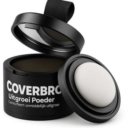 CoverBro™ Hiuspuuteri | Vedenkestävä
