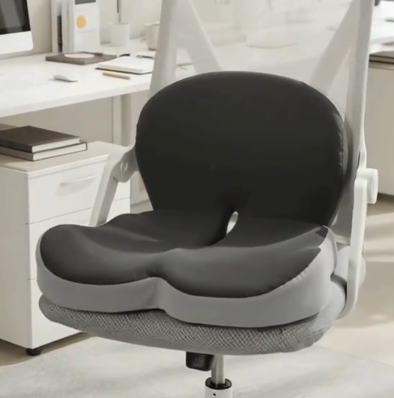 OrthoSeat™ — Mukavuus &amp; Selkätuki