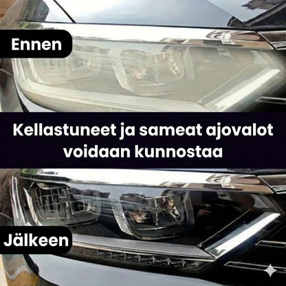 KlarBeam™ - Enemmän selkeyttä. Enemmän turvallisuutta.