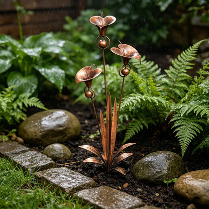 Copper Bloom Puutarhakepit