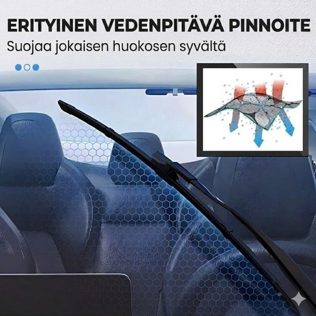 GlasRepair™ Tuulilasin korjaussarja