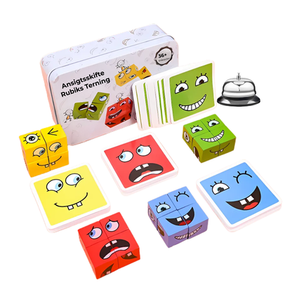 Cubemix™ | Palapeli-rakennuspalikat