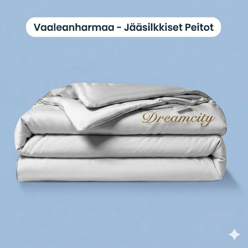 【Suoraan tehtaalta】❄️ Korkealaatuinen 4-osainen samettilakanasetti 💕 Miellyttävä ja hengittävä