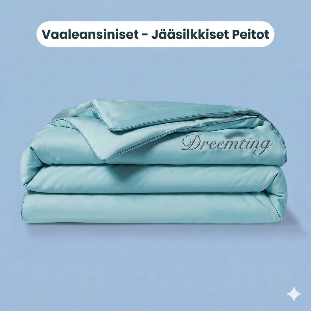 【Suoraan tehtaalta】❄️ Korkealaatuinen 4-osainen samettilakanasetti 💕 Miellyttävä ja hengittävä