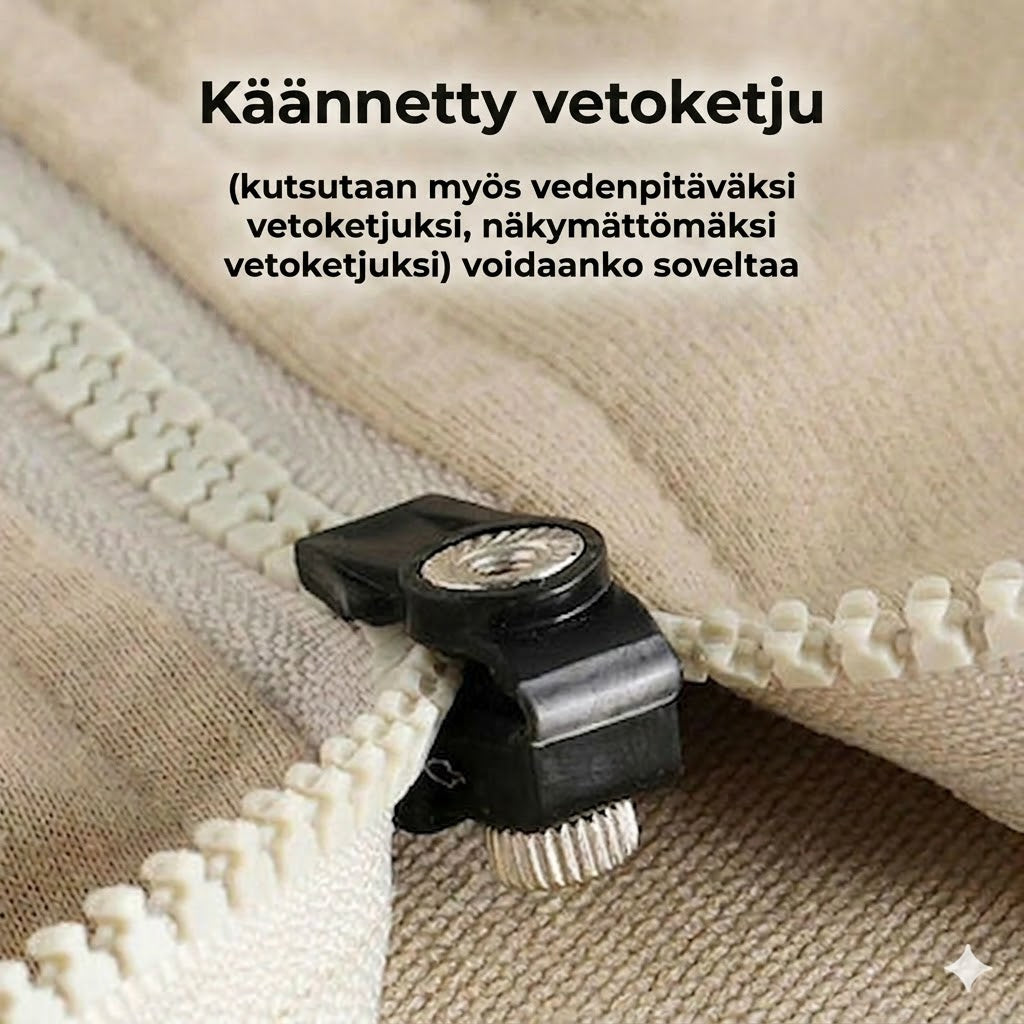 Vetoketjun korjaussarja / Vaihtopäät (6 kpl)