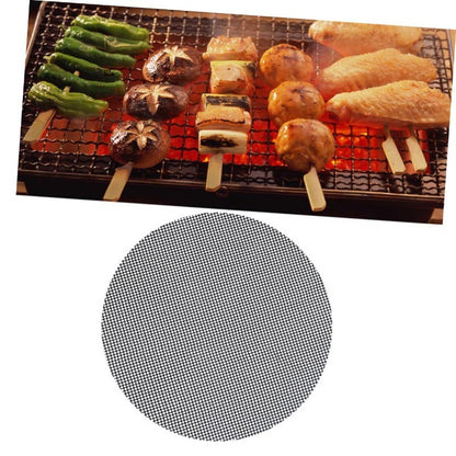 Flavomesh Tarttumaton Grillausverkko