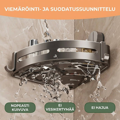 Suihkuteline