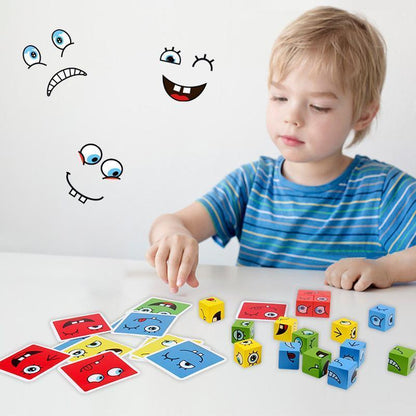 Cubemix™ | Palapeli-rakennuspalikat