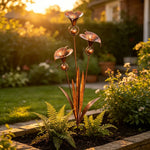 Copper Bloom Puutarhakepit