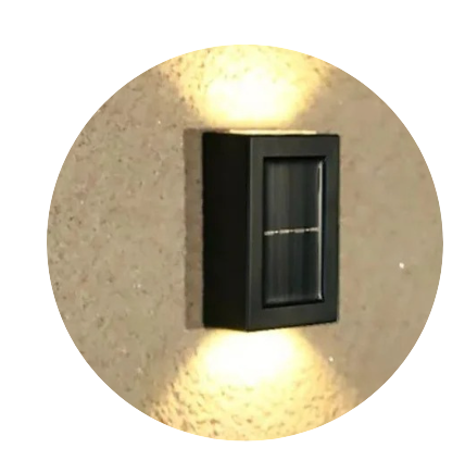 NoctaRay Solar™ | Ylelliset langattomat aurinkokennovalaisimet