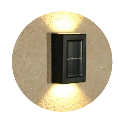 NoctaRay Solar™ | Ylelliset langattomat aurinkokennovalaisimet