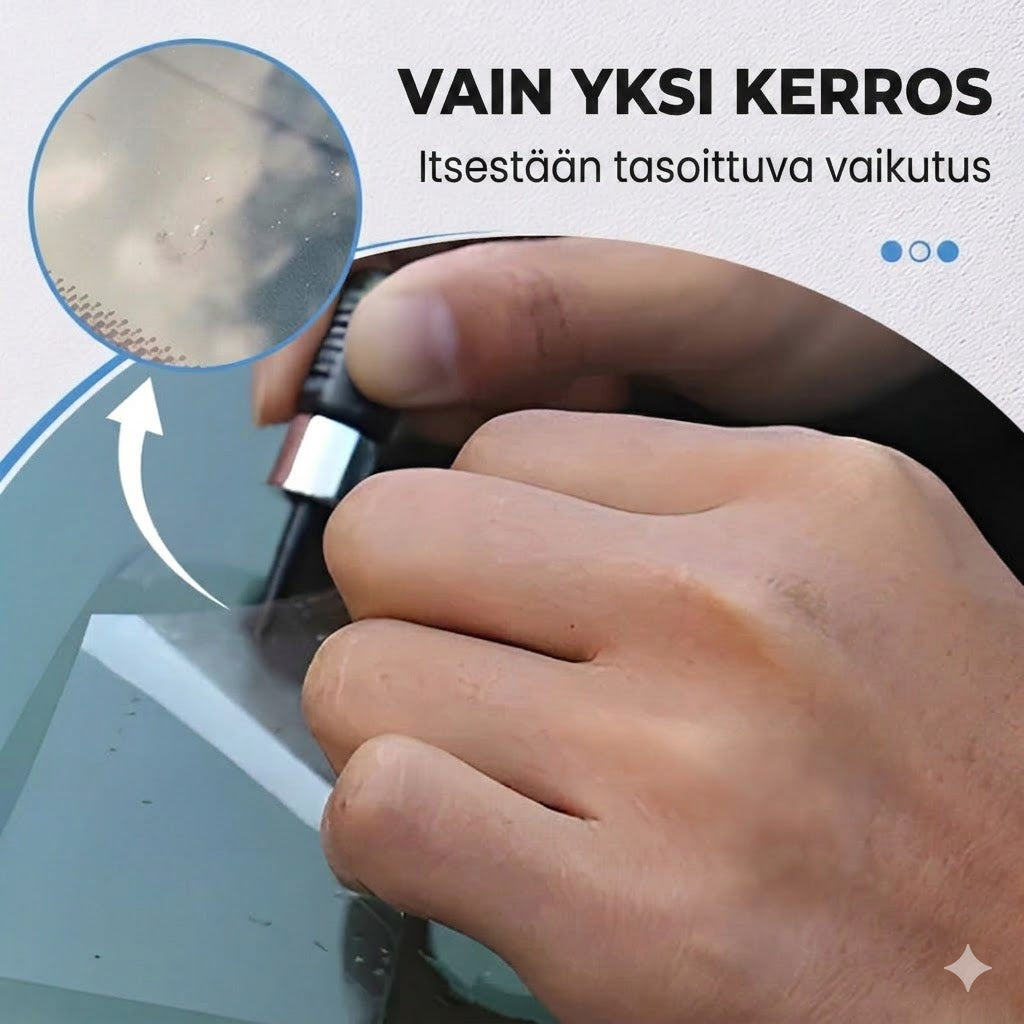 GlasRepair™ Tuulilasin korjaussarja