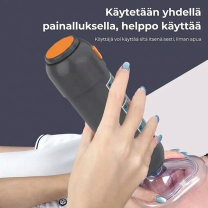 Hengenpelastava tukehtumisenestolaite