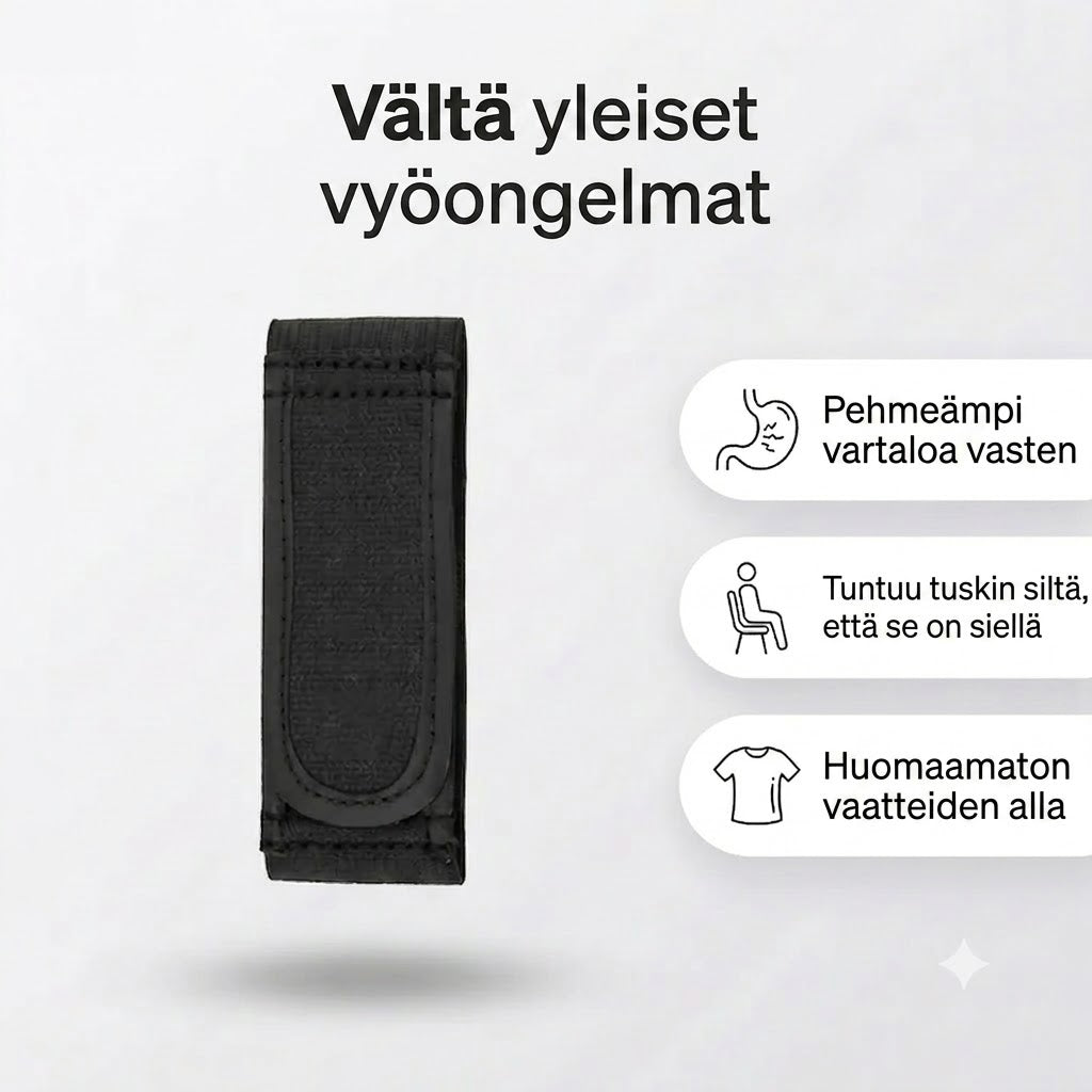 Hakon™ 2.0 （Sisältää kaksi tuotetta）- Mukavuutta koko päiväksi