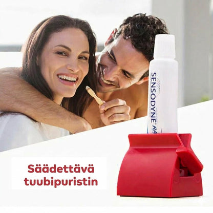 Automaattinen hammastahna-annostelija