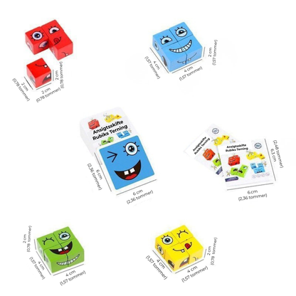 Cubemix™ | Palapeli-rakennuspalikat