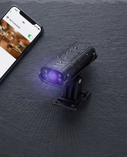 ClearView Hitch Cam – Langaton peruutuskamera perävaunulle ja asuntovaunulle