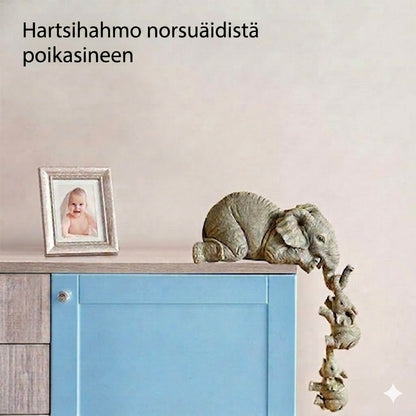 ElefantBånd – Perheen vahvan siteen symboli