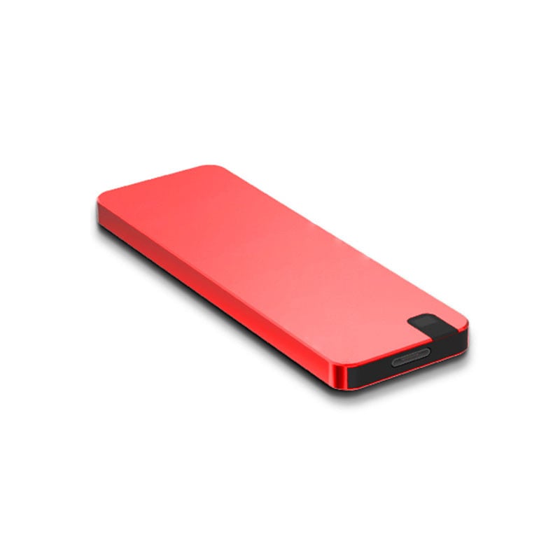 Ulkoinen suuren nopeuden tallennustila USB 3.0 -liitännällä