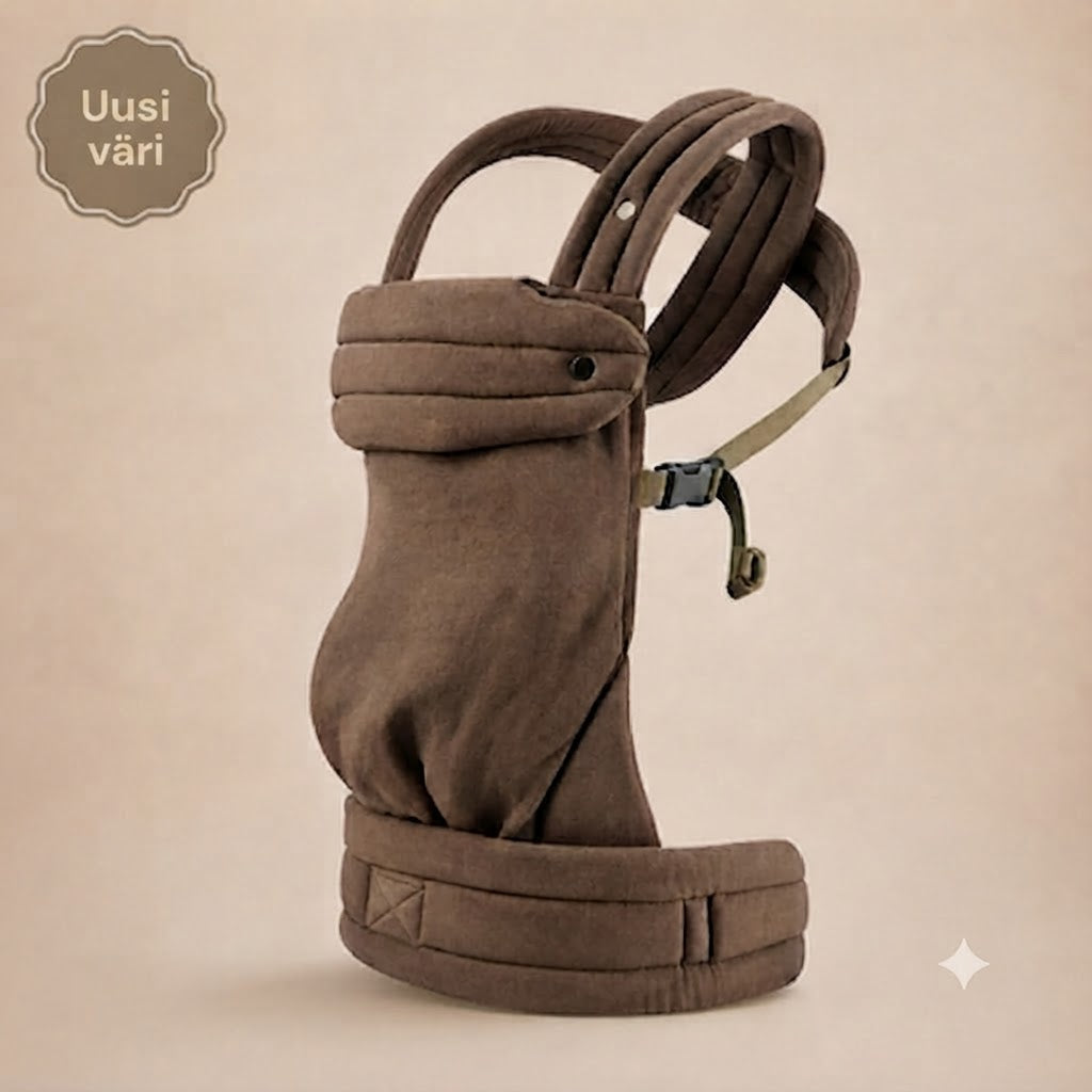 CloudNest™ ergonominen rintareppu | Lähellä sinua, kätesi vapaina