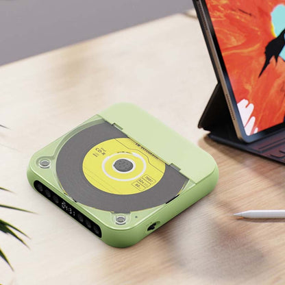 Kannettava CD-soitin Bluetoothilla