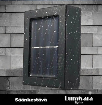 NoctaRay Solar™ | Ylelliset langattomat aurinkokennovalaisimet