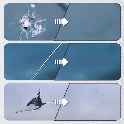 GlasRepair™ Tuulilasin korjaussarja
