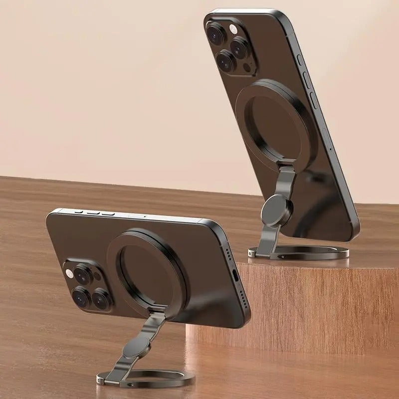 Magneettinen puhelinteline ja fidget spinner