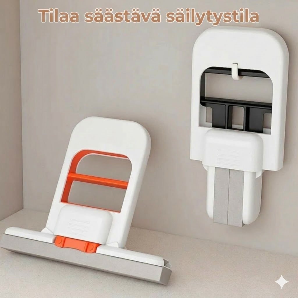 Kokoontaitettava minimoppi