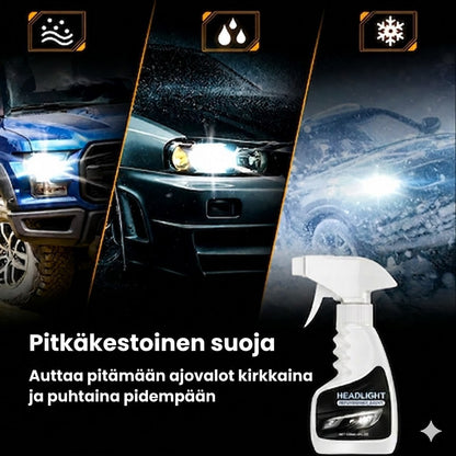 KlarBeam™ - Enemmän selkeyttä. Enemmän turvallisuutta.