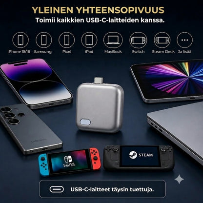 Laturin Automaattinen Katkaisu | Ylilataussuoja