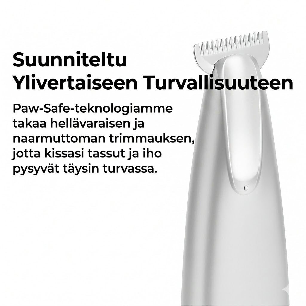 HappyPaw™ Lemmikkiftrimmeri